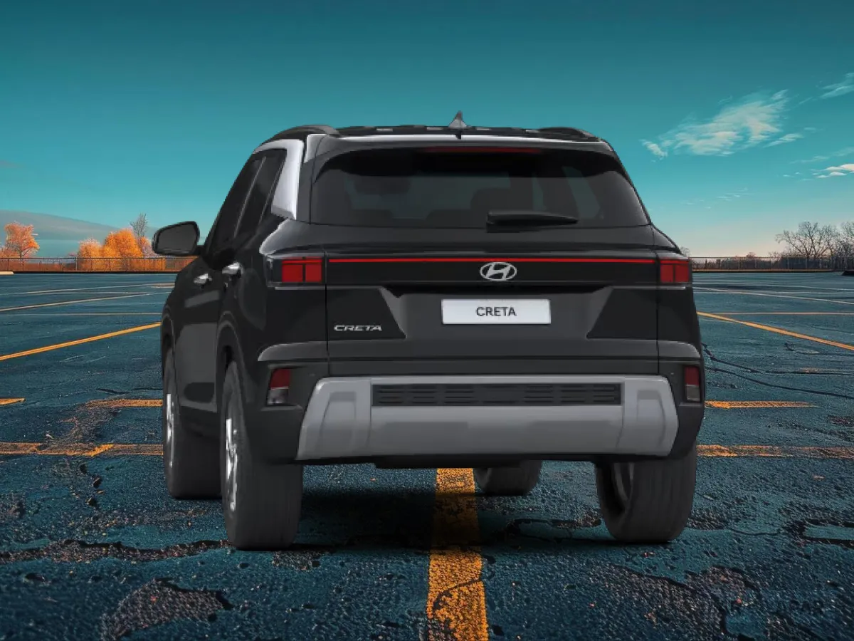 Hyundai Creta EX Diesel